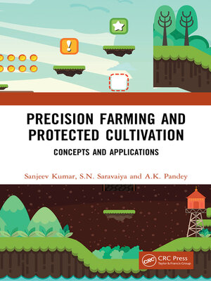 cover image of Precision Farming and Protected Cultivation